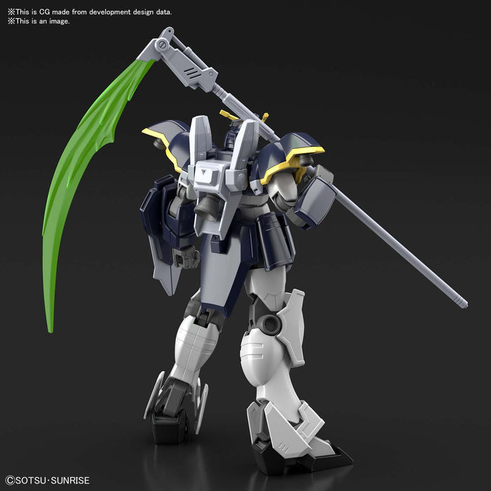 HG - 1/144 - Gundam Deathscythe