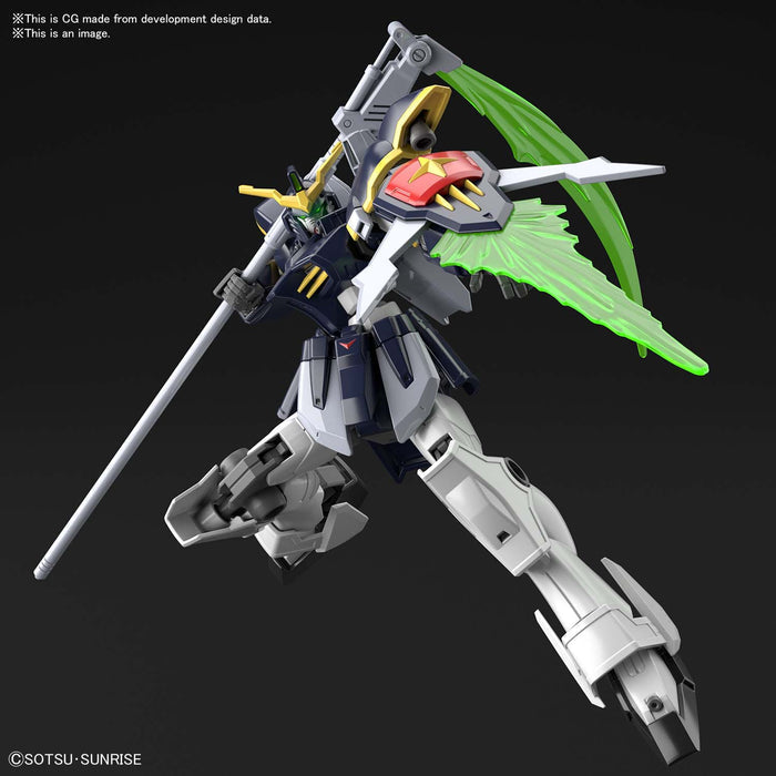 HG - 1/144 - Gundam Deathscythe