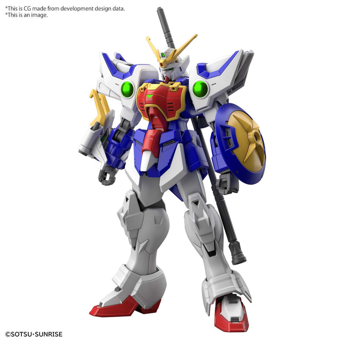 Gundam HGAC 1/144 Shenlong Gundam Model Kit