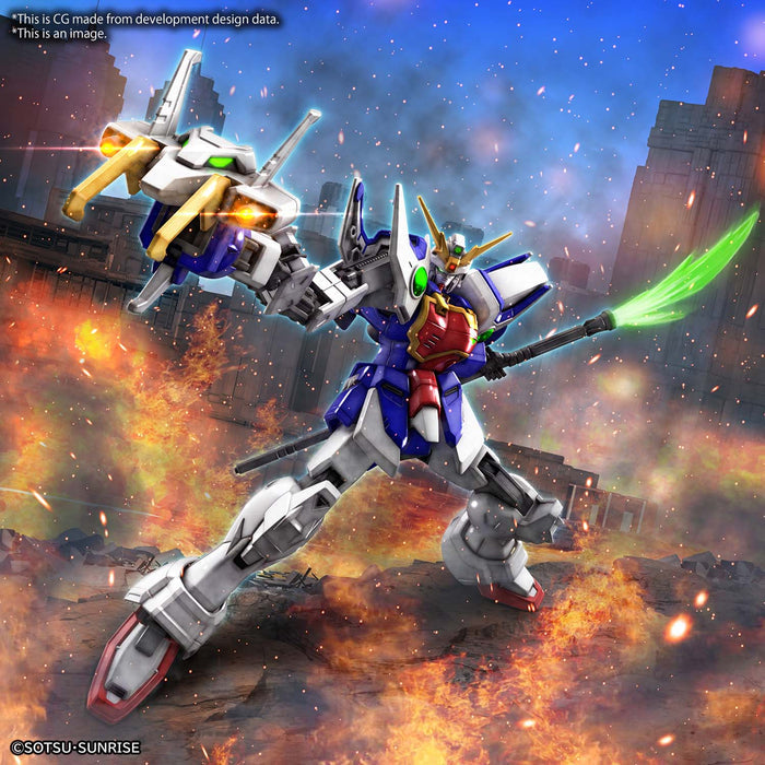 Gundam HGAC 1/144 Shenlong Gundam Model Kit