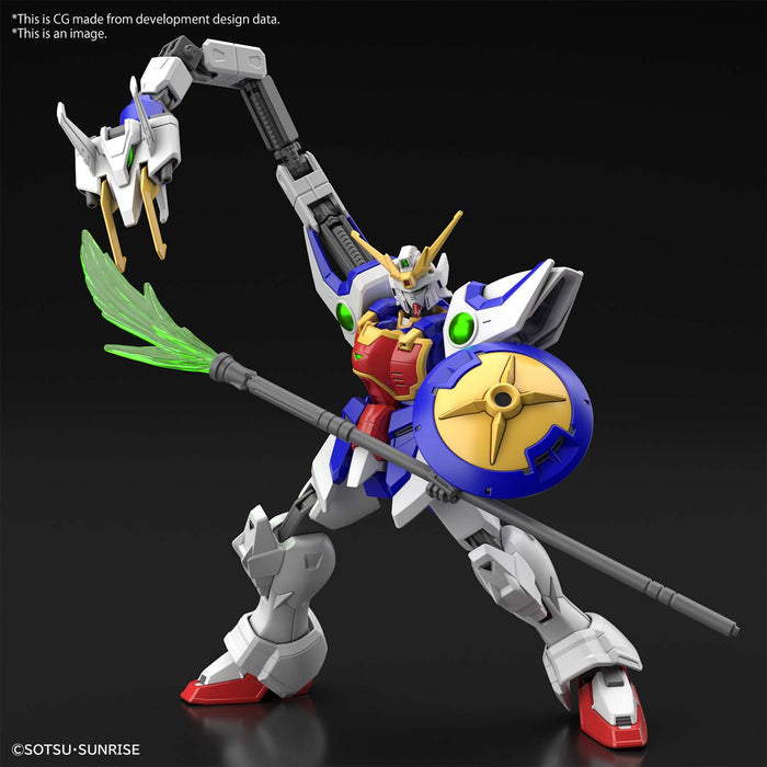 Gundam HGAC 1/144 Shenlong Gundam Model Kit