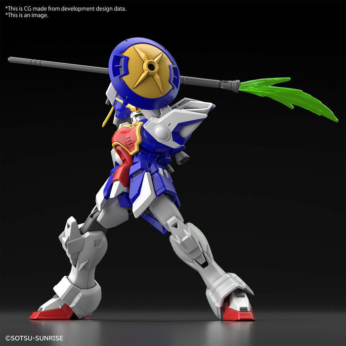 Gundam HGAC 1/144 Shenlong Gundam Model Kit