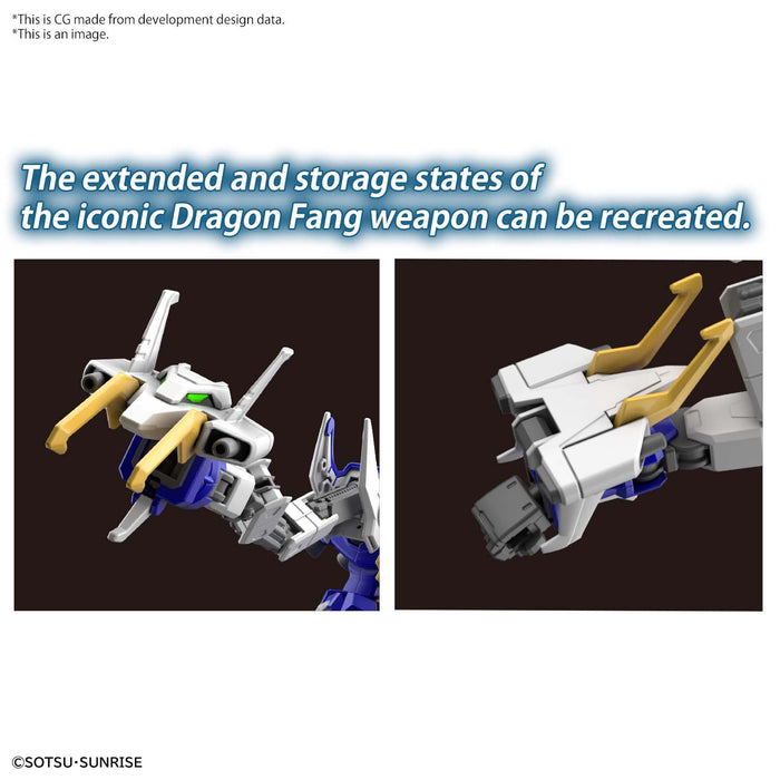 Gundam HGAC 1/144 Shenlong Gundam Model Kit
