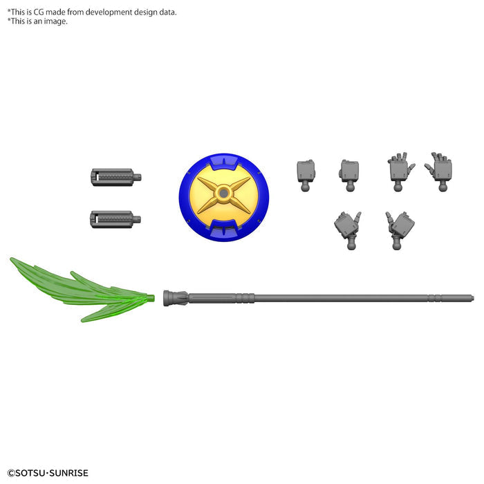 Gundam HGAC 1/144 Shenlong Gundam Model Kit