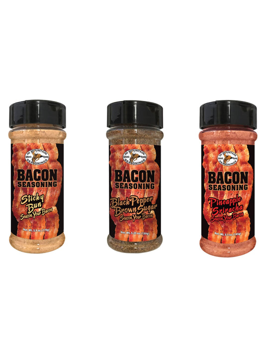 Hi Mountain Bacon Seasoning