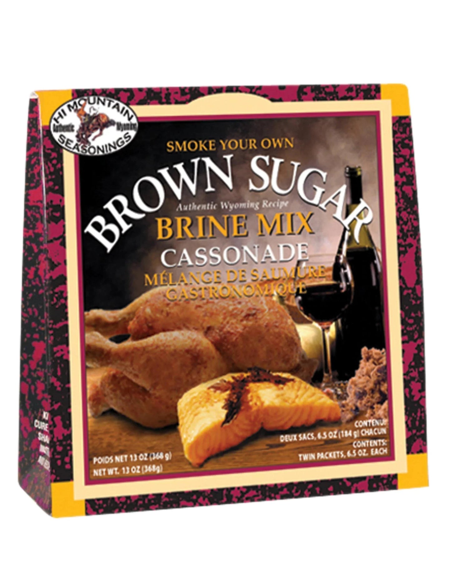 Hi Mountain Brines