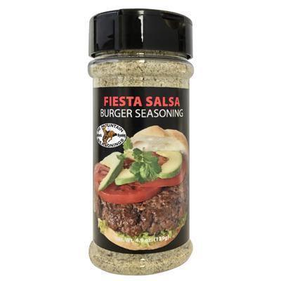 Hi Mountain Gourmet Burger Seasonings