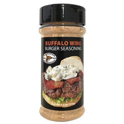 Hi Mountain Gourmet Burger Seasonings