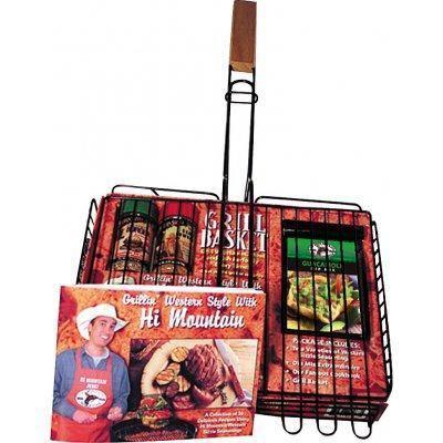 Hi Mountain Grill Basket