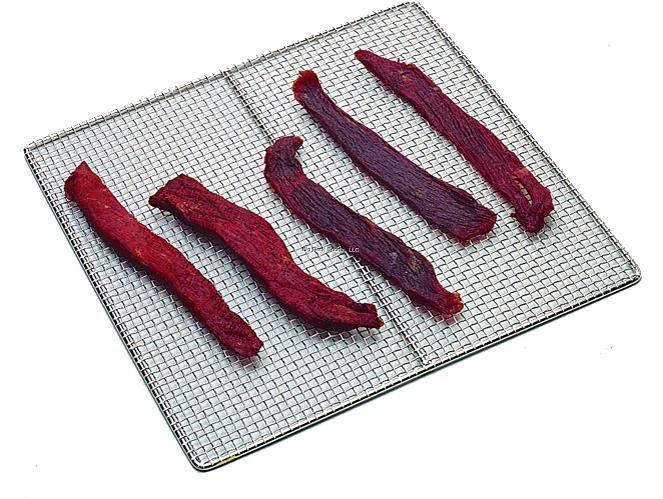 Hi Mountain Jerky Screen – 13.5" x 13.5"