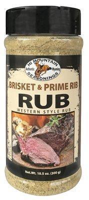 Hi Mountain Rub Blends