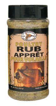 Hi Mountain Rub Blends