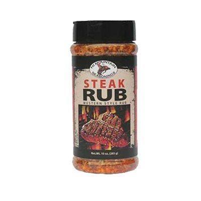 Hi Mountain Rub Blends