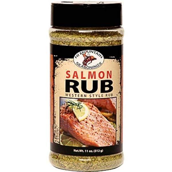 Hi Mountain Rub Blends