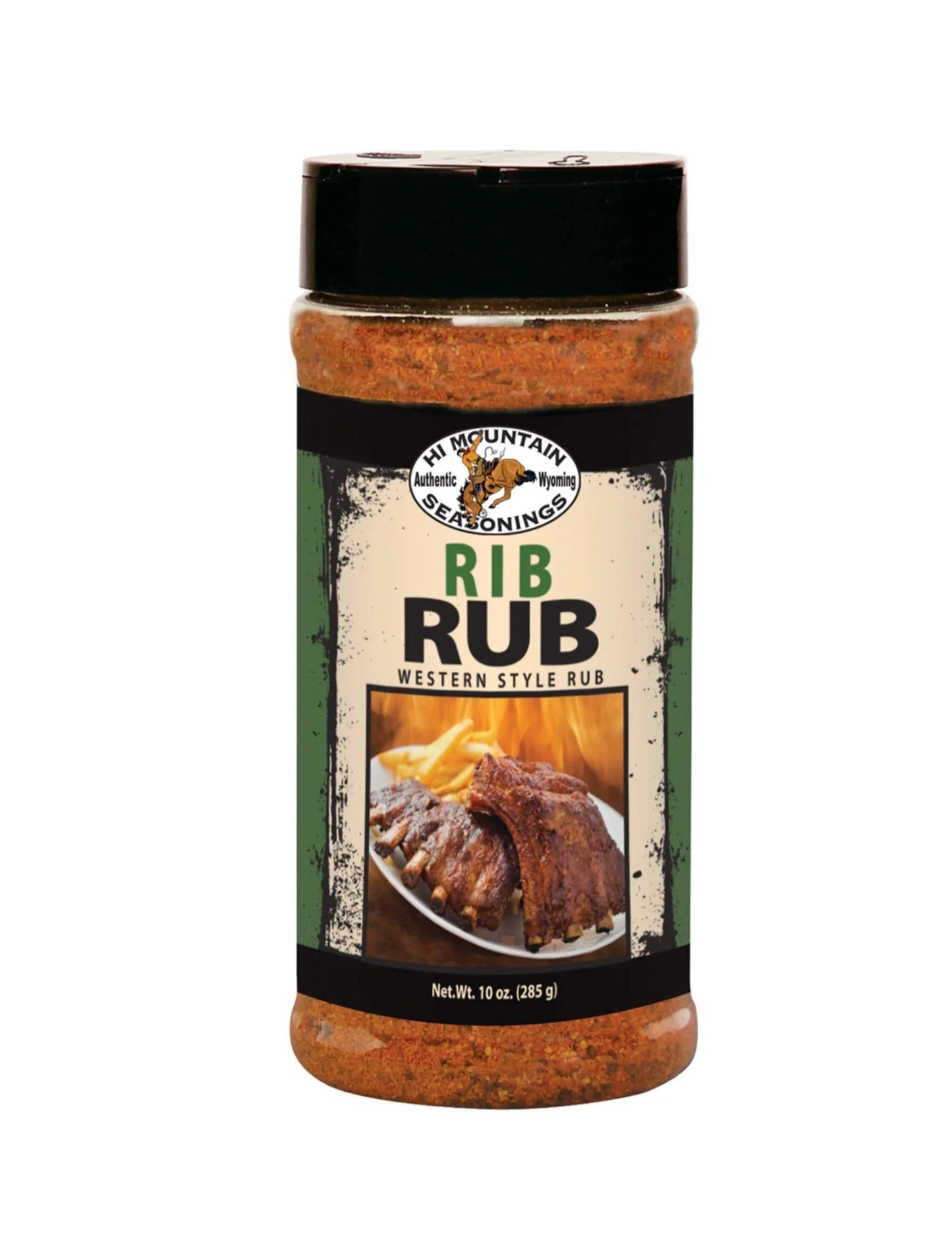 Hi Mountain Rub Blends