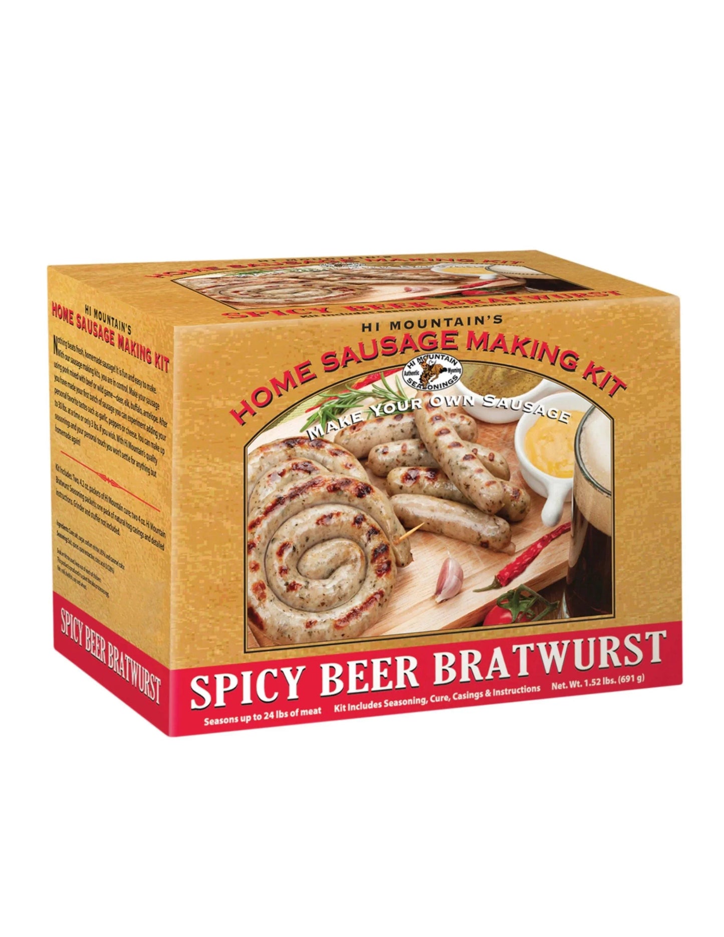 Hi Mountain Sausage Kits