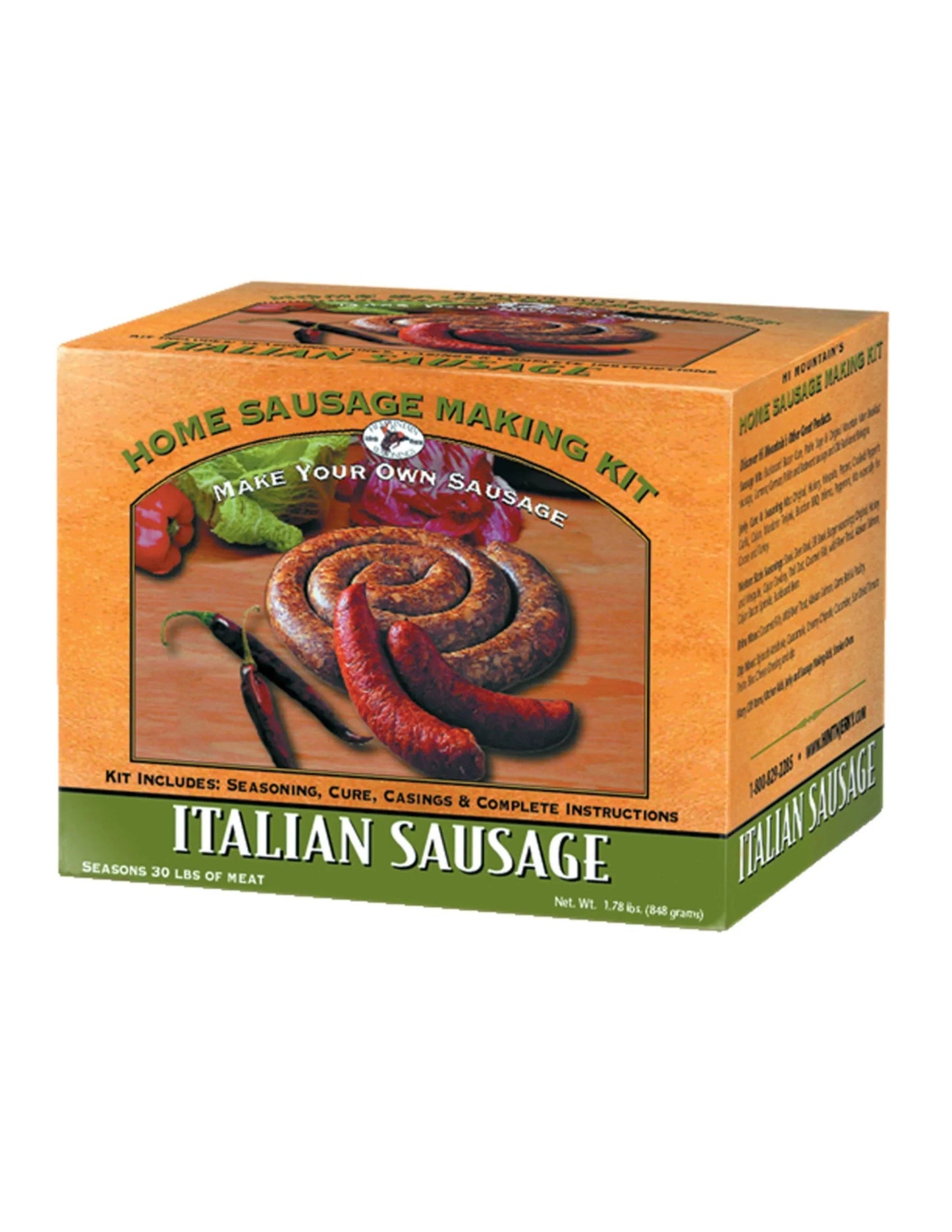 Hi Mountain Sausage Kits