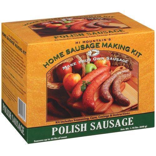 Hi Mountain Sausage Kits