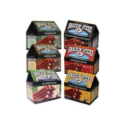 Hi Mountain Snackin’ Stick Kits