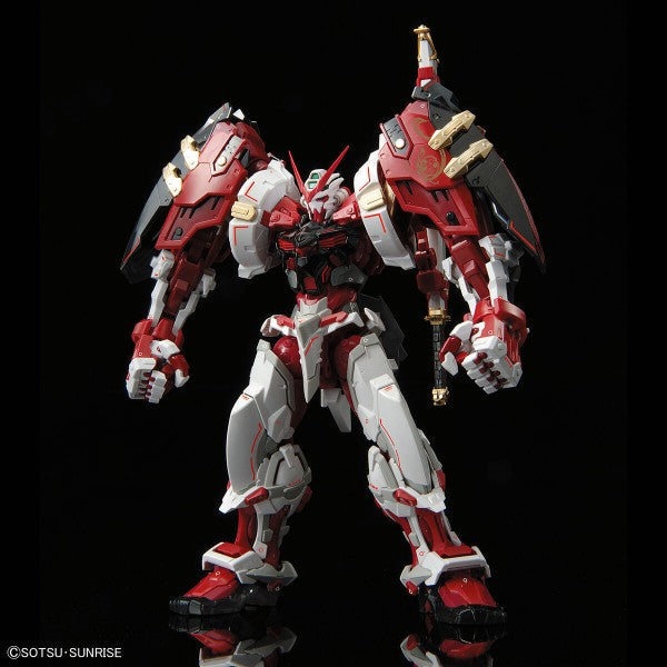 Hi-Resolution Model - Gundam Astray Red Frame Powered Red