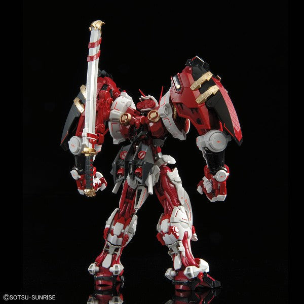 Hi-Resolution Model - Gundam Astray Red Frame Powered Red