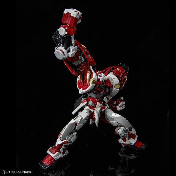 Hi-Resolution Model - Gundam Astray Red Frame Powered Red