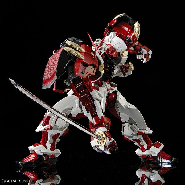 Hi-Resolution Model - Gundam Astray Red Frame Powered Red