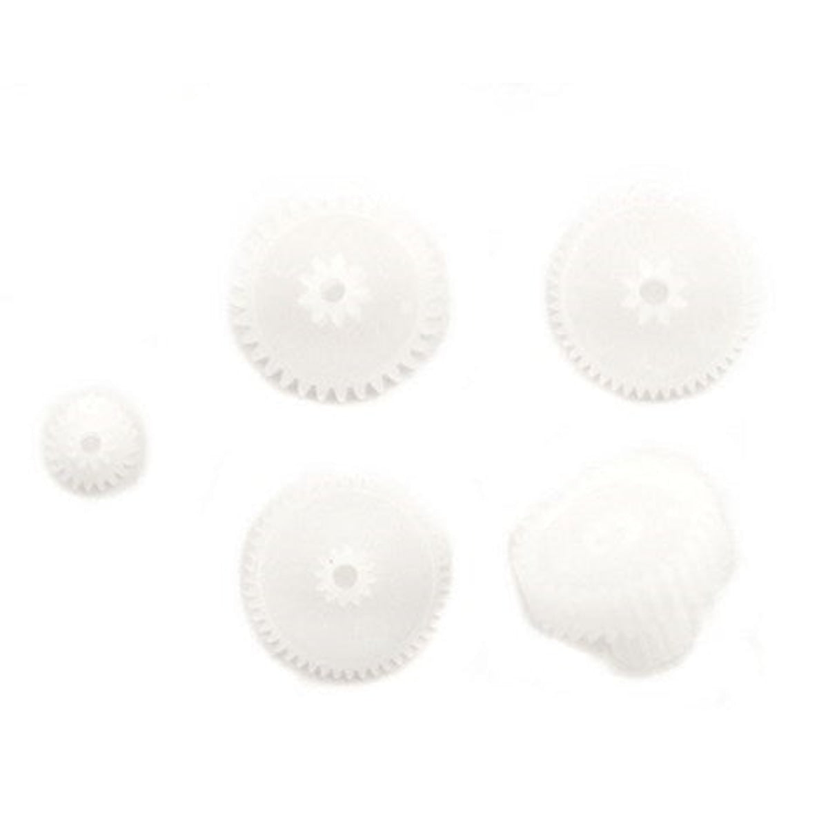 Hitec PN 55001 HS-55 Gear Set NIB