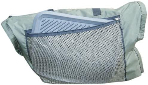 HME Products Scent-free Storage Bag With Mat