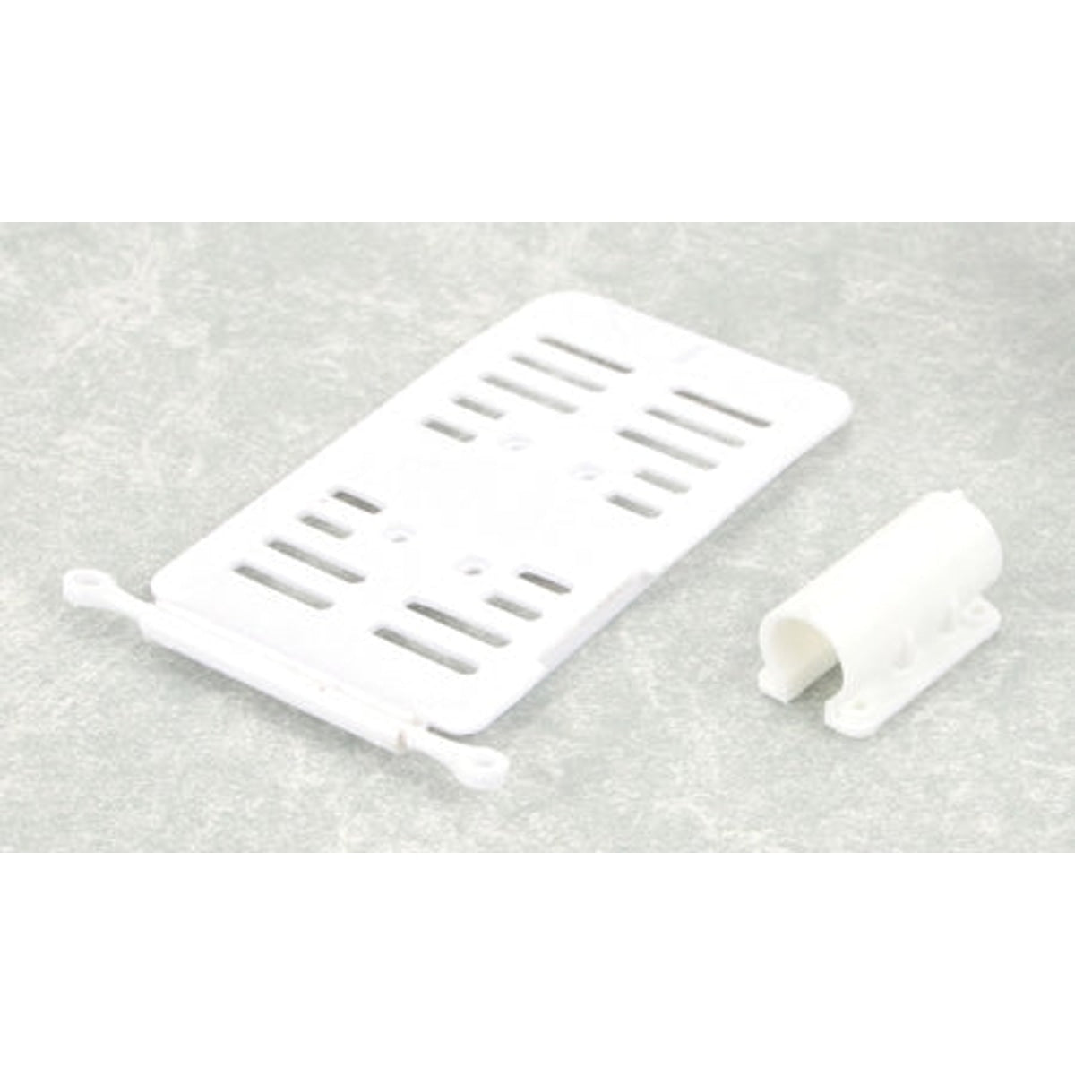HobbyZone HBZ7112 Battery Door with Latch for Super Cub LP