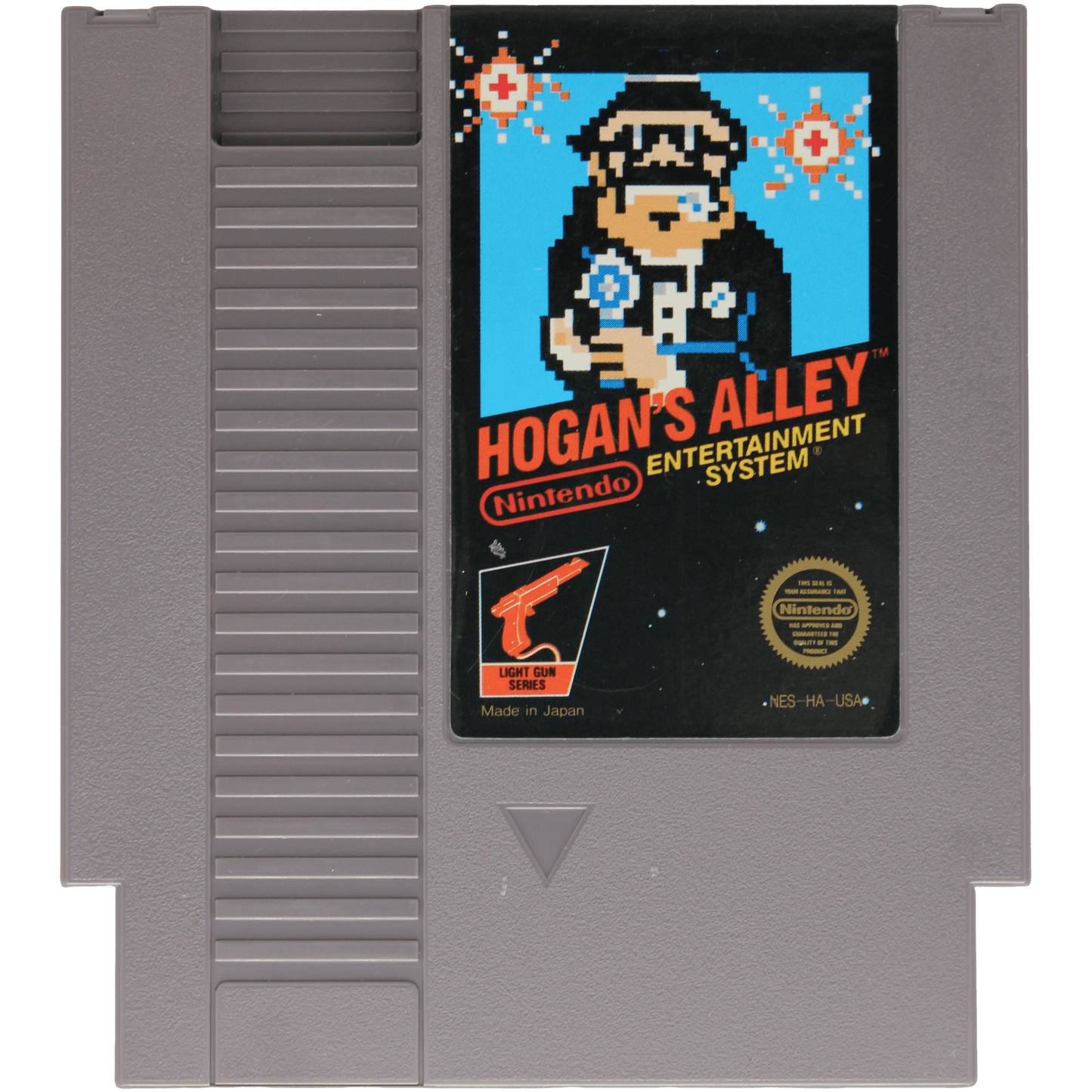 Hogan's Alley (NES)