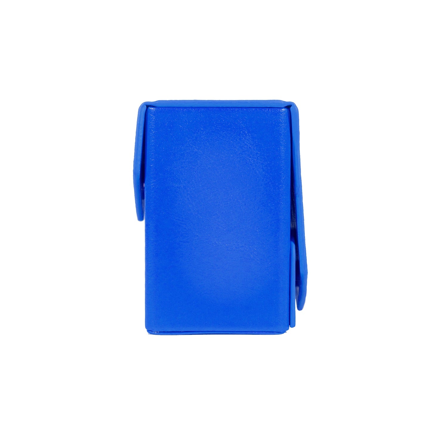 Kaiba Blue Deck Box + Belt Loop - Hard Shell - Faux Leather