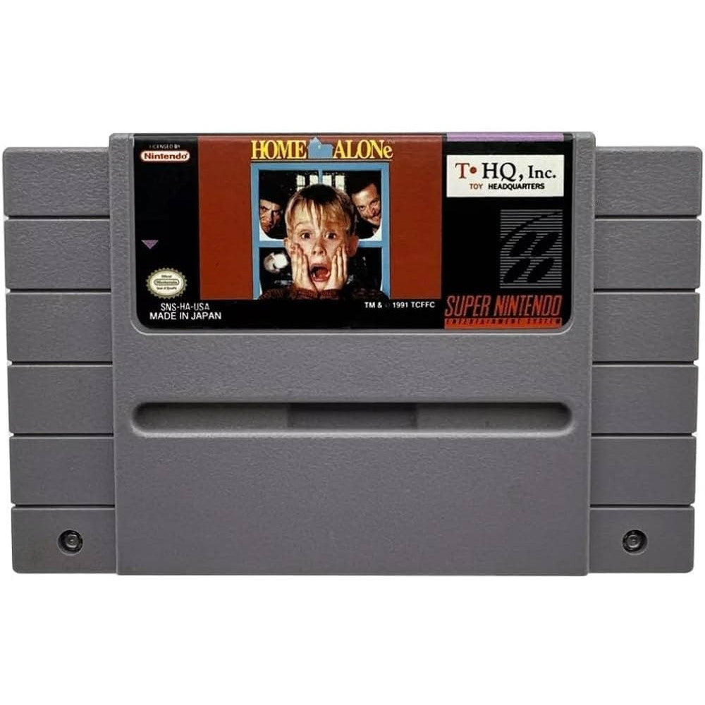 Home Alone (SNES)