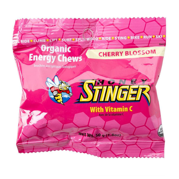 Honey Stinger Energy Chews - Case of 12