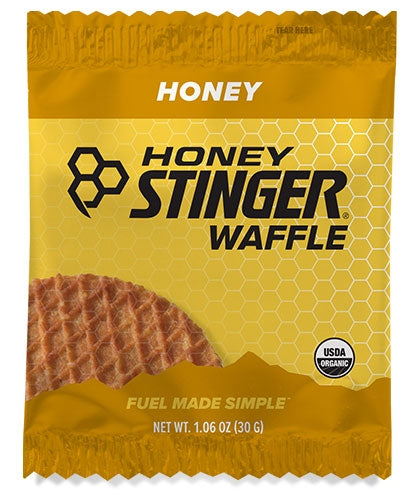 Honey Stinger Waffles