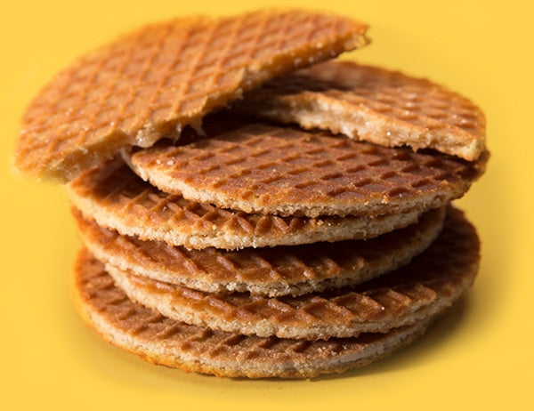 Honey Stinger Waffles