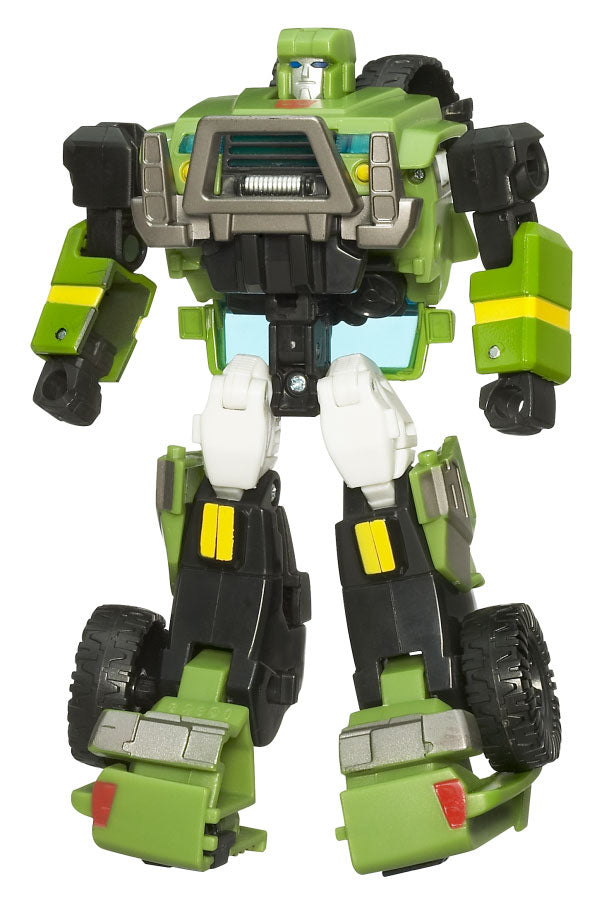 Transformers Universe Deluxe Class Autobot Hound with Ravage