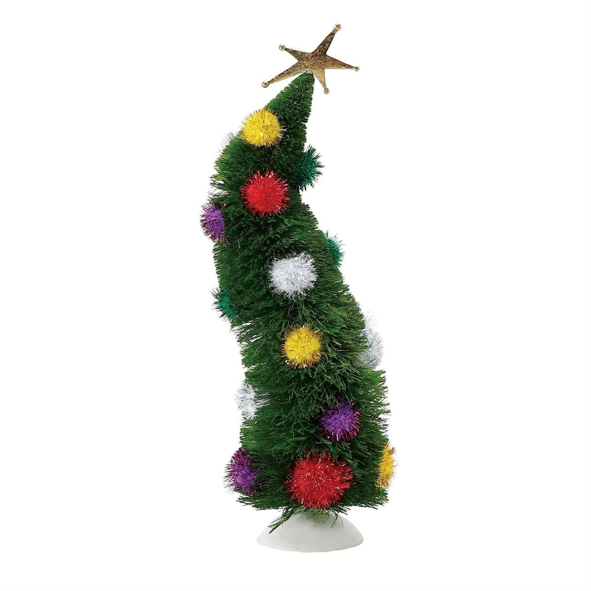 How the Grinch Stole Christmer - Medium Wonky Tree (14") Department 56