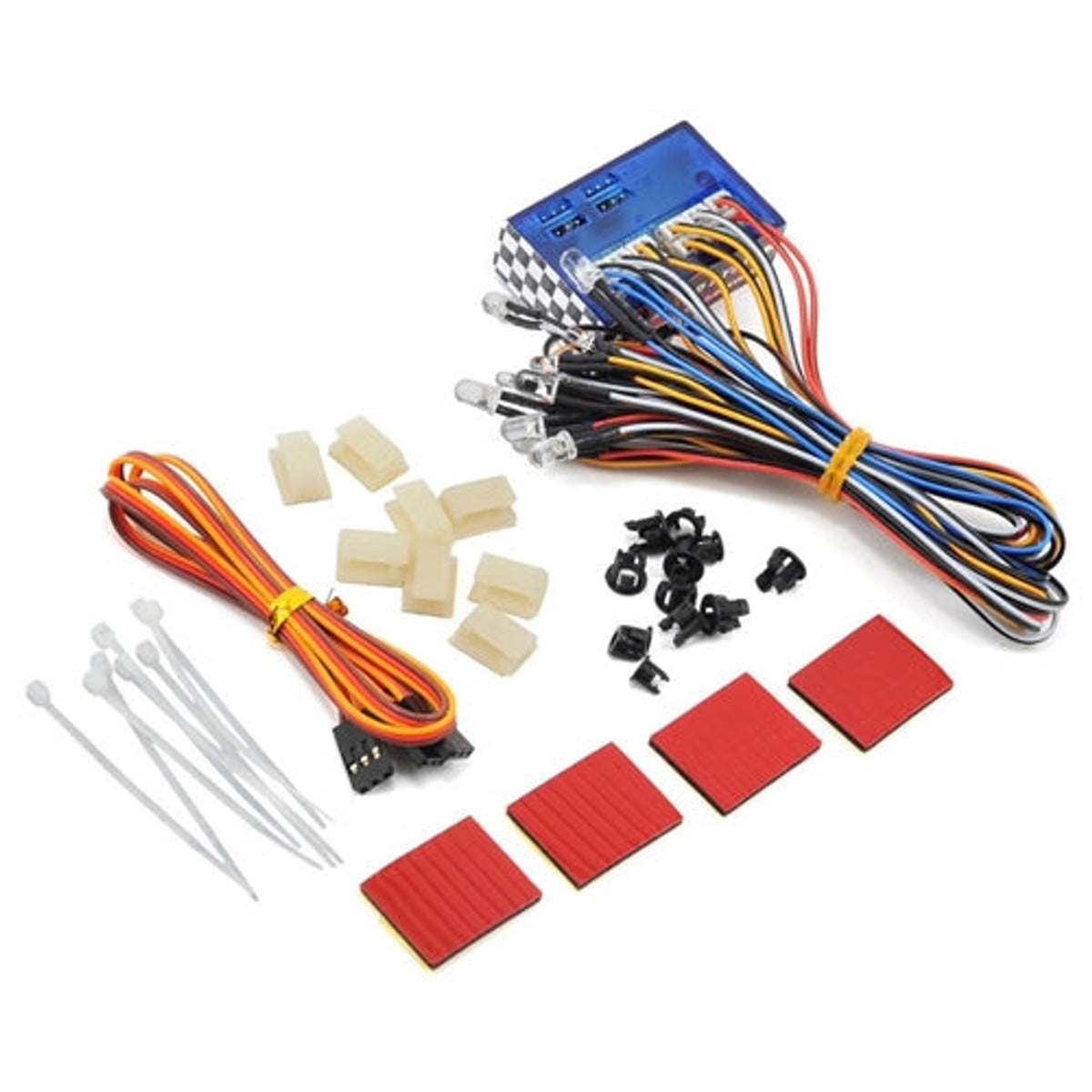 HPD HPDL-003 LED Light Kit For Cars & Trucks 12 Lightst NIB