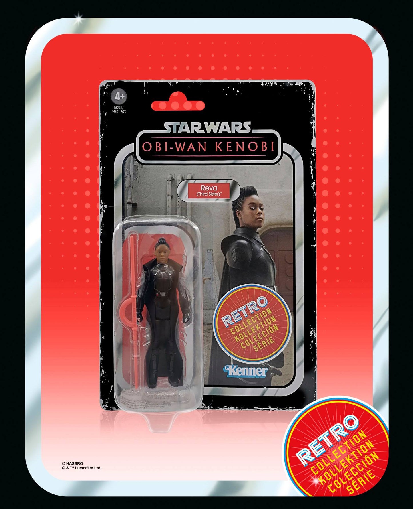 Star Wars Retro Collection Reva - Third Sister