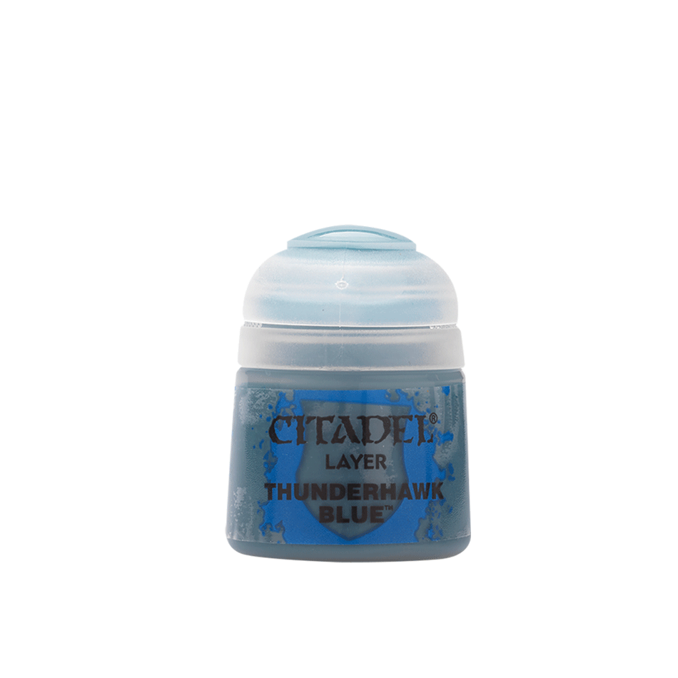 Layer: Thunderhawk Blue