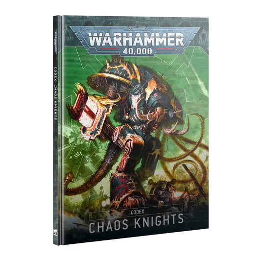 Warhammer 40,000: Chaos Knights Codex