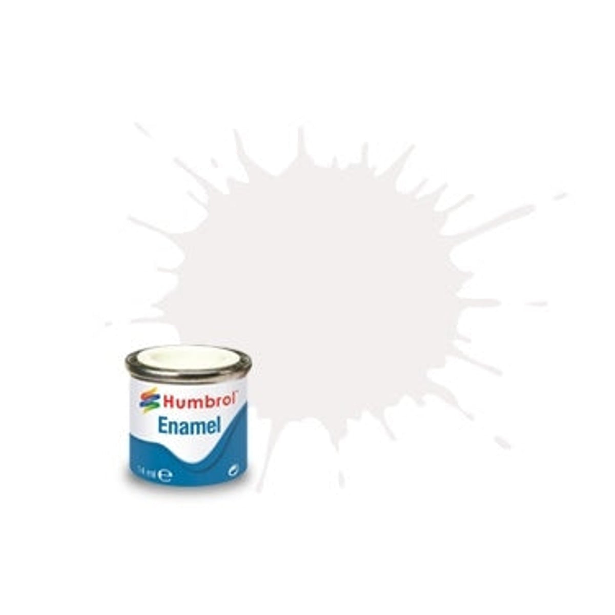 Humbrol 135 Varnish Satin AA1482 Enamel Varnish 14ml NIB