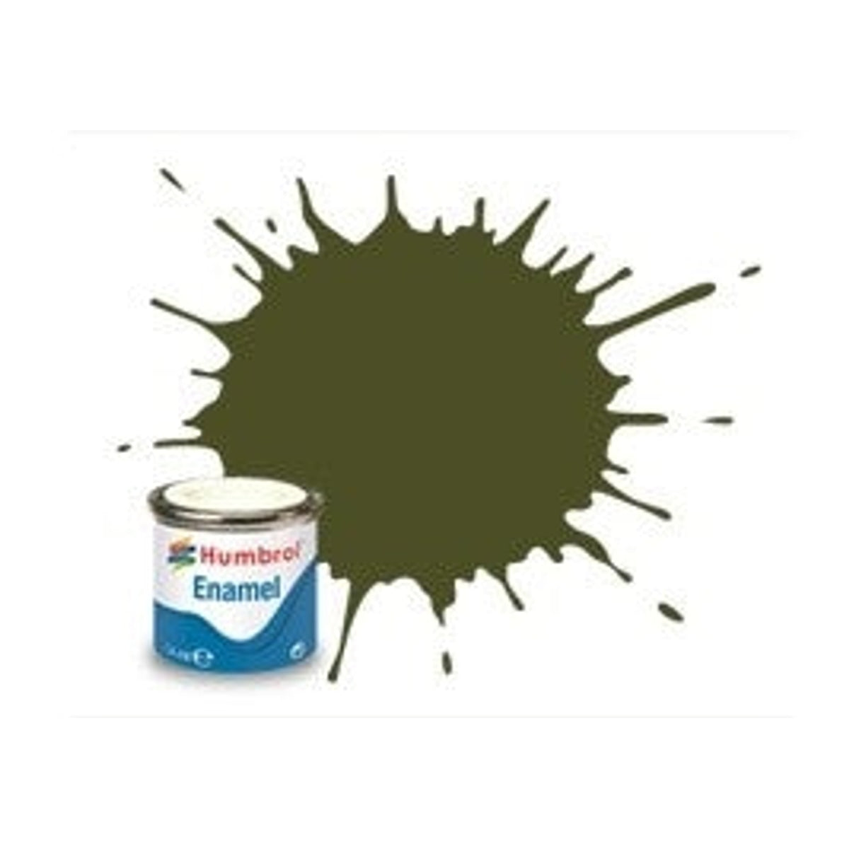 Humbrol 159 Khaki Drab Matt AA1729 Enamel 14ml NIB