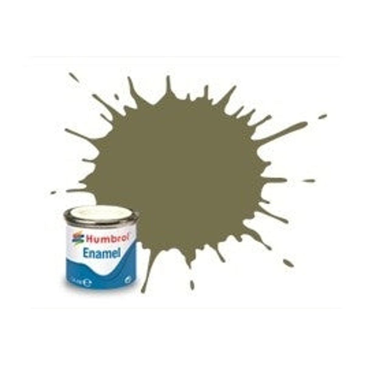 Humbrol 226 Interior Green Matt AA7226 Enamel 14ml NIB