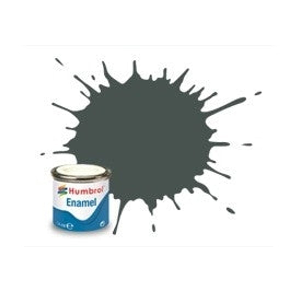 Humbrol 244 RLM 73 Grun Matt AA2244 Enamel 14ml NIB