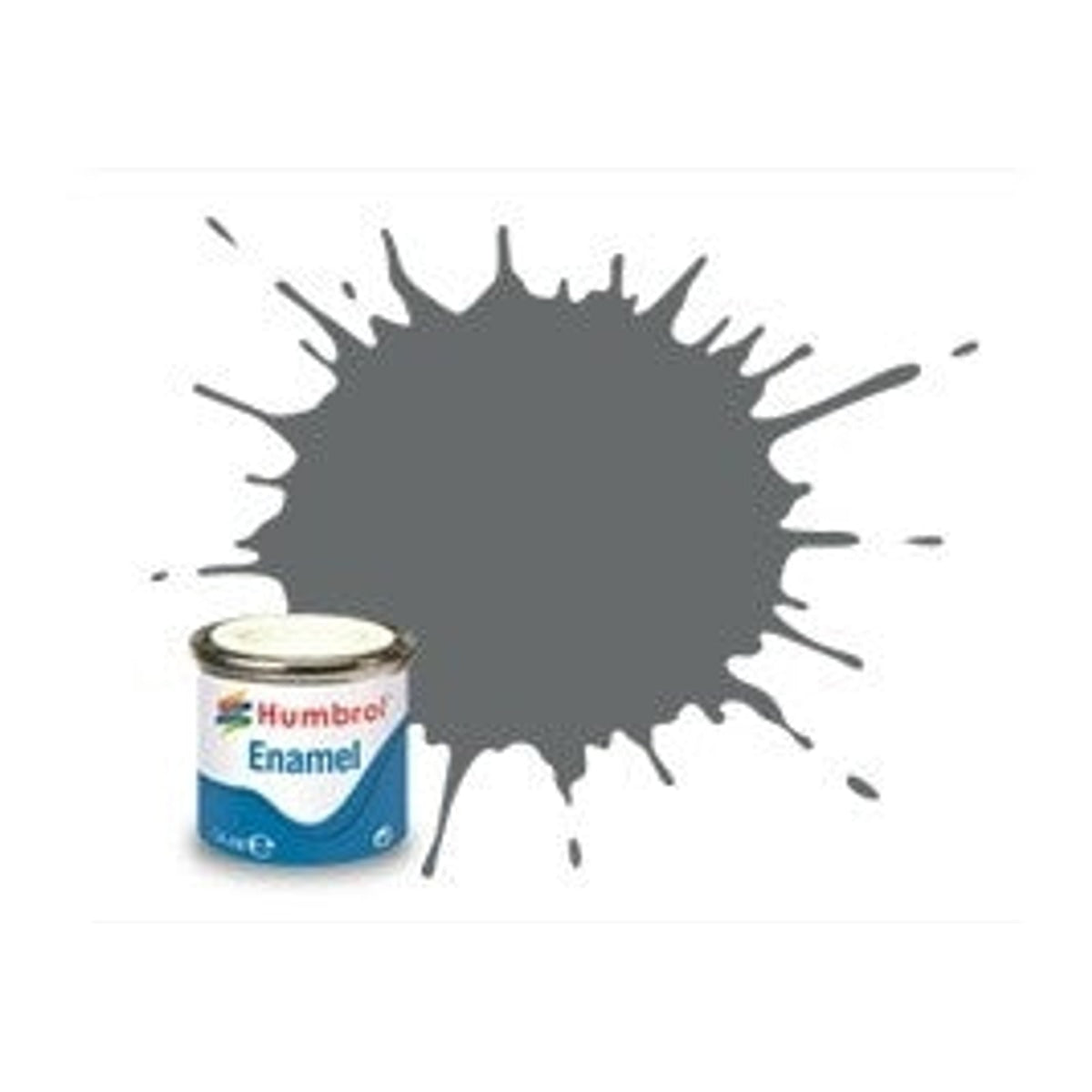 Humbrol 246 RLM 75 Grauviolett Matt AA2246 Enamel 14ml NIB