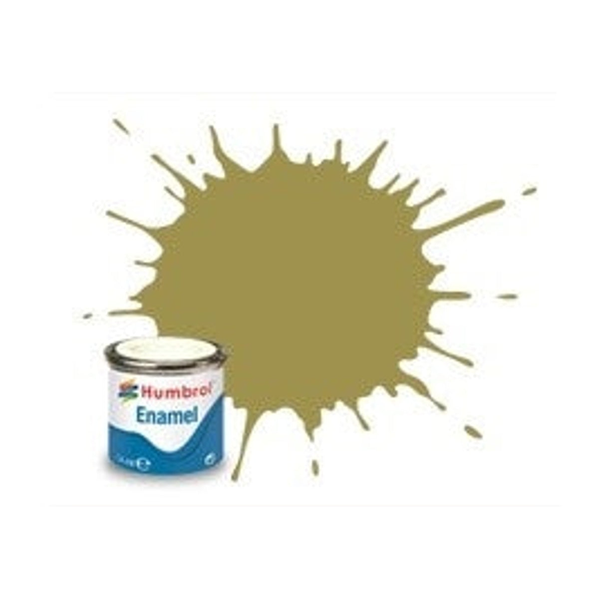 Humbrol 249 RLM 79 Sandgelb Matt AA2249 Enamel 14ml NIB