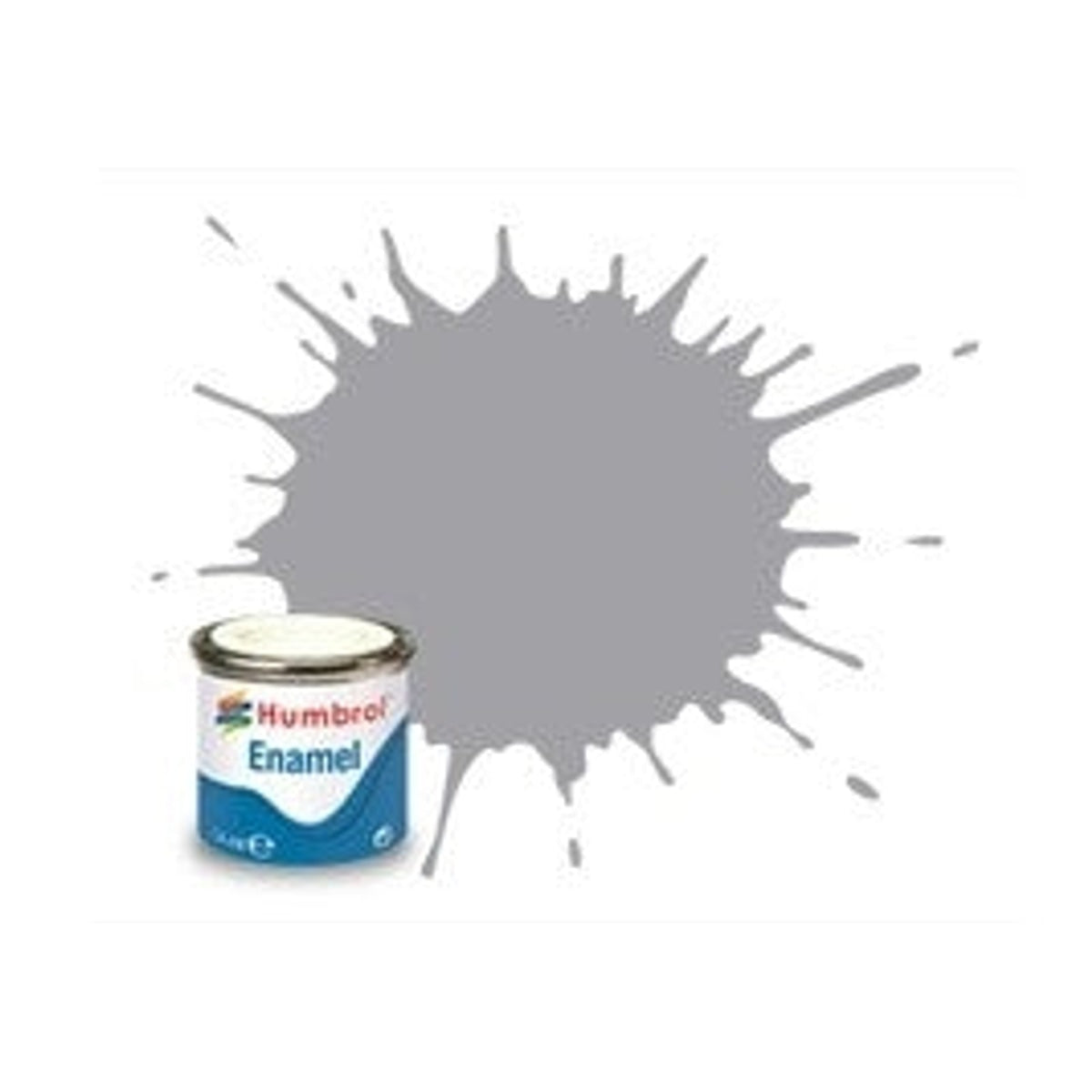 Humbrol 40 Pale Grey Gloss AA0432 Enamel 14ml NIB