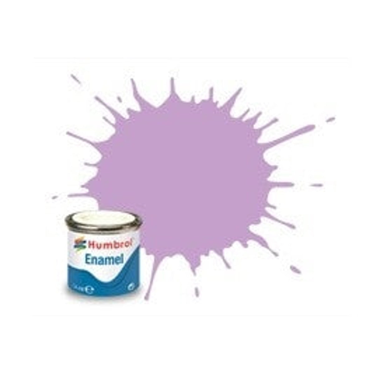 Humbrol 42 Violet Matt AA0042 Enamel 14ml NIB